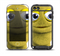 The Yellow Fuzzy Wuzzy Creature Skin for the iPod Touch 5th Generation frē LifeProof Case