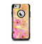 The Yellow & Pink Flowerland Apple iPhone 6 Otterbox Commuter Case Skin Set