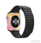 The Yellow & Pink Flowerland Full-Body Skin Kit for the Apple Watch