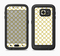 The Yellow & White Seamless Morocan Pattern V2 Full Body Samsung Galaxy S6 LifeProof Fre Case Skin Kit