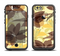 The Yellow and Brown Pastel Flowers Apple iPhone 6/6s Plus LifeProof Fre Case Skin Set