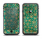 The Yellow and Green Recycle Pattern Apple iPhone 6/6s Plus LifeProof Fre Case Skin Set