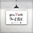 You_are_the_One_Stretched_Wall_Canvas_Print_V2.jpg