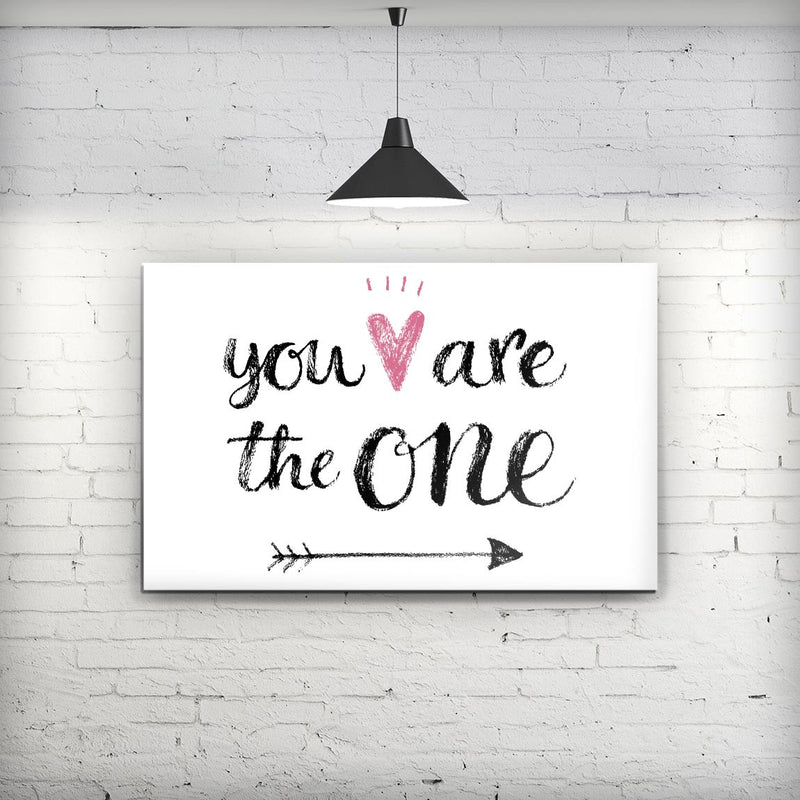 You_are_the_One_Stretched_Wall_Canvas_Print_V2.jpg