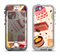 The Yummy Dessert Pattern Apple iPhone 5-5s LifeProof Nuud Case Skin Set