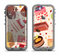 The Yummy Dessert Pattern Apple iPhone 5c LifeProof Fre Case Skin Set
