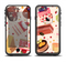 The Yummy Dessert Pattern Apple iPhone 6/6s Plus LifeProof Fre Case Skin Set
