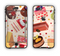 The Yummy Dessert Pattern Apple iPhone 6 LifeProof Nuud Case Skin Set