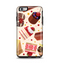 The Yummy Dessert Pattern Apple iPhone 6 Plus Otterbox Symmetry Case Skin Set