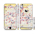 The Yummy Poptart Sectioned Skin Series for the Apple iPhone 6s Plus