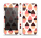  The Yummy Subtle Cupcake Pattern Skin Set for the Apple iPhone 5