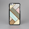 The Zigzag Vintage Wood Planks Skin-Sert Case for the Apple iPhone 6