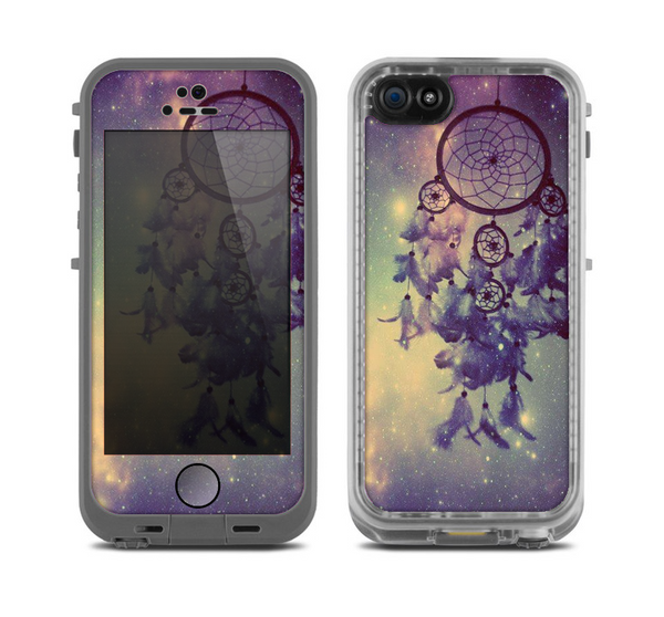 The DreamCatcher Skin for the Apple iPhone 5c Fre LifeProof Case