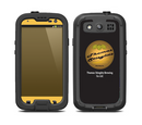 The Custom Add Your Own Image V4 Skin For The Samsung Galaxy S3 LifeProof Case