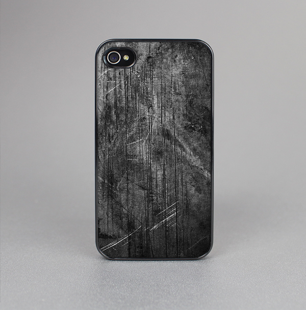 The grunge_metal_by_night_fate_stock-d2xibk1 Skin-Sert for the Apple iPhone 4-4s Skin-Sert Case