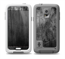 The Grunge Scratched Metal Skin Samsung Galaxy S5 frē LifeProof Case