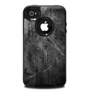The Grunge Scratched Metal Skin for the iPhone 4-4s OtterBox Commuter Case.png