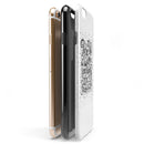 There Is Always Something To Be GrateFul For iPhone 6/6s or 6/6s Plus 2-Piece Hybrid INK-Fuzed Case