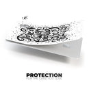 There Is Always Something To Be GrateFul For - Premium Protective Decal Skin-Kit for the Apple Credit Card