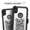 There Is Always Something To Be GrateFul For - Skin Kit for the iPhone OtterBox Cases