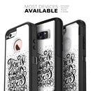 There Is Always Something To Be GrateFul For - Skin Kit for the iPhone OtterBox Cases