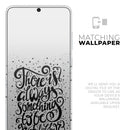 There Is Always Something To Be GrateFul For - Premium Vinyl Skin Decal for Samsung Galaxy S25 Ultra, S24, S23, S22 & All Galaxy S Models