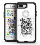 There Is Always Something To Be GrateFul For - iPhone 7 Plus/8 Plus OtterBox Case & Skin Kits