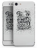There Is Always Something To Be GrateFul For - Skin-kit for the iPhone 8 or 8 Plus