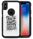 There Is Always Something To Be GrateFul For - iPhone X OtterBox Case & Skin Kits