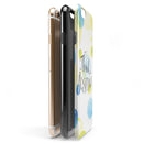 Think Positive iPhone 6/6s or 6/6s Plus 2-Piece Hybrid INK-Fuzed Case
