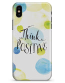 Think Positive - iPhone X Clipit Case