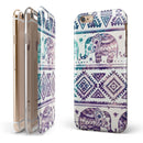 Tie-Dyed_Aztec_Elephant_Pattern_V2_-_iPhone_6s_-_Gold_-_Clear_Rubber_-_Hybrid_Case_-_Shopify_-_V10.jpg