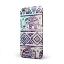 Tie-Dyed_Aztec_Elephant_Pattern_V2_-_iPhone_6s_-_Gold_-_Clear_Rubber_-_Hybrid_Case_-_Shopify_-_V1.jpg