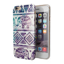 Tie-Dyed_Aztec_Elephant_Pattern_V2_-_iPhone_6s_-_Gold_-_Clear_Rubber_-_Hybrid_Case_-_Shopify_-_V3.jpg