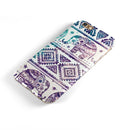 Tie-Dyed_Aztec_Elephant_Pattern_V2_-_iPhone_6s_-_Gold_-_Clear_Rubber_-_Hybrid_Case_-_Shopify_-_V6.jpg