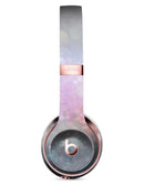 Tie Dye Unfocused Glowing Orbs of Light Full-Body Skin Kit for the Beats by Dre Solo 3 Wireless Headphones