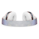 Tie Dye Unfocused Glowing Orbs of Light Full-Body Skin Kit for the Beats by Dre Solo 3 Wireless Headphones
