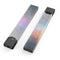 Tie Dye Unfocused Glowing Orbs of Light - Premium Decal Protective Skin-Wrap Sticker compatible with the Juul Labs vaping device