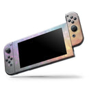 Tie Dye Unfocused Glowing Orbs of Light // Skin Decal Wrap Kit for Nintendo Switch Console & Dock, Joy-Cons, Pro Controller, Lite, 3DS XL, 2DS XL, DSi, or Wii - Vinyl Skin Wrap for Nintendo Switch 2, OLED, Lite, Pro Controller, Wii & Classic Handhelds