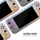 Tie Dye Unfocused Glowing Orbs of Light // Skin Decal Wrap Kit for Nintendo Switch Console & Dock, Joy-Cons, Pro Controller, Lite, 3DS XL, 2DS XL, DSi, or Wii - Vinyl Skin Wrap for Nintendo Switch 2, OLED, Lite, Pro Controller, Wii & Classic Handhelds