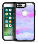 Tie Dyed Absorbed Watercolor Texture - iPhone 7 Plus/8 Plus OtterBox Case & Skin Kits
