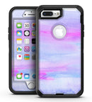 Tie Dyed Absorbed Watercolor Texture - iPhone 7 Plus/8 Plus OtterBox Case & Skin Kits