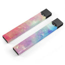Tie Dyed v2 Absorbed Watercolor Texture - Premium Decal Protective Skin-Wrap Sticker compatible with the Juul Labs vaping device