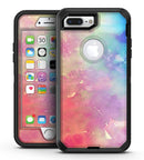 Tie Dyed v2 Absorbed Watercolor Texture - iPhone 7 Plus/8 Plus OtterBox Case & Skin Kits