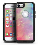 Tie Dyed v2 Absorbed Watercolor Texture - iPhone 7 or 8 OtterBox Case & Skin Kits