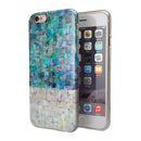 Tiled Paint iPhone 6/6s or 6/6s Plus 2-Piece Hybrid INK-Fuzed Case