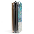 Tiled Paint iPhone 6/6s or 6/6s Plus 2-Piece Hybrid INK-Fuzed Case