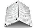 Tiny Black Watercolor Polka Dots - MacBook Pro with Retina Display Full-Coverage Skin Kit