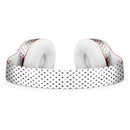 Tiny Black Watercolor Polka Dots Full-Body Skin Kit for the Beats by Dre Solo 3 Wireless Headphones