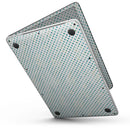 MacBook Pro with Touch Bar Skin Kit - Tiny_Blue-Green_Watercolor_Polka_Dots-MacBook_13_Touch_V6.jpg?
